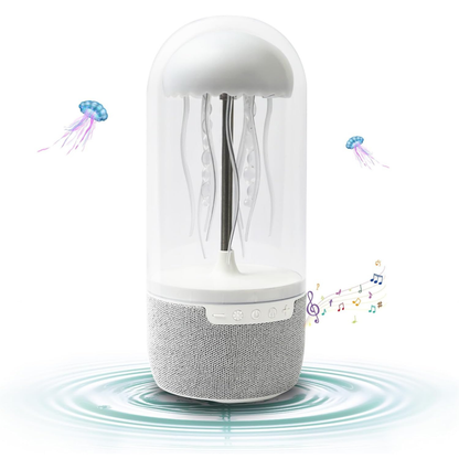 Parlante Medusa™ Ilumina y Transforma tu Espacio
