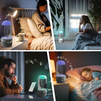 Parlante Medusa™ Ilumina y Transforma tu Espacio